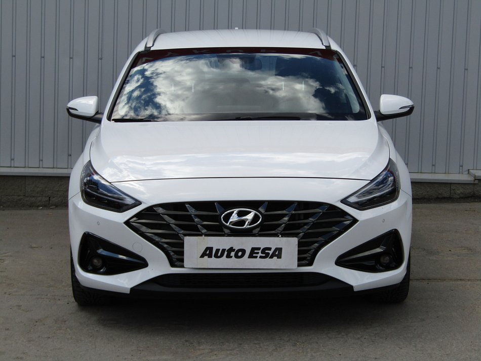 Hyundai I30 1.5 T-GDi 