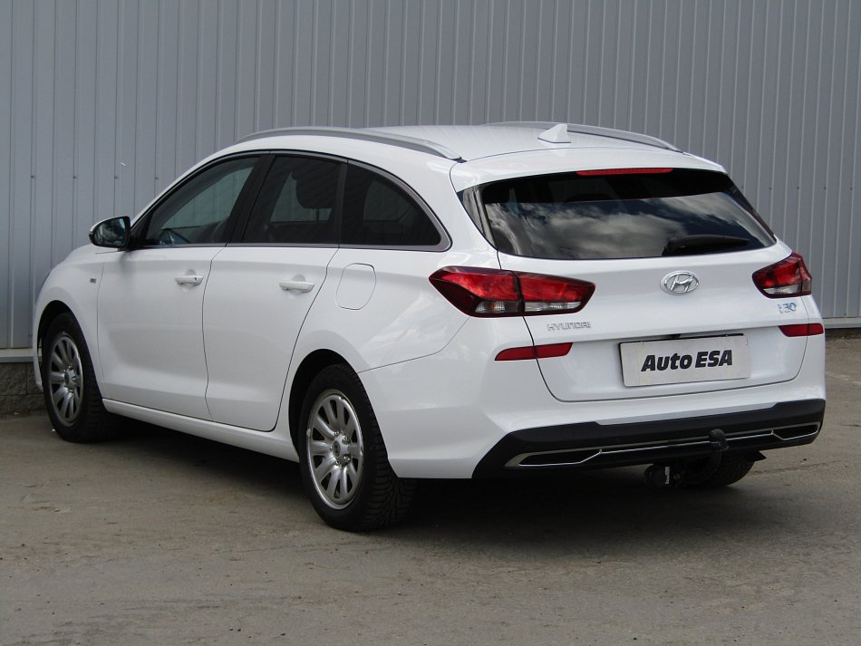 Hyundai I30 1.5 T-GDi 