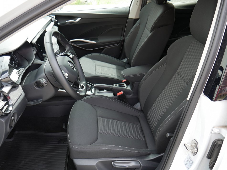 Škoda Fabia IV. 1.0 TSI Style