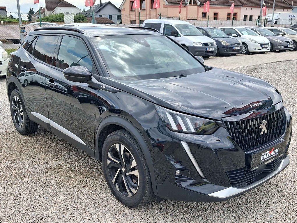 Peugeot 2008 1.2PT GT