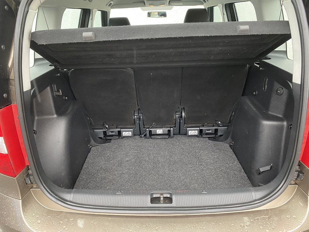 Škoda Yeti 1.2 TSI Active