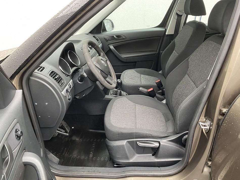 Škoda Yeti 1.2 TSI Active