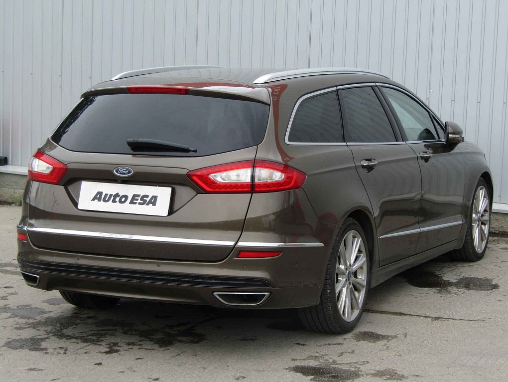 Ford Mondeo 2.0TDCi Titanium