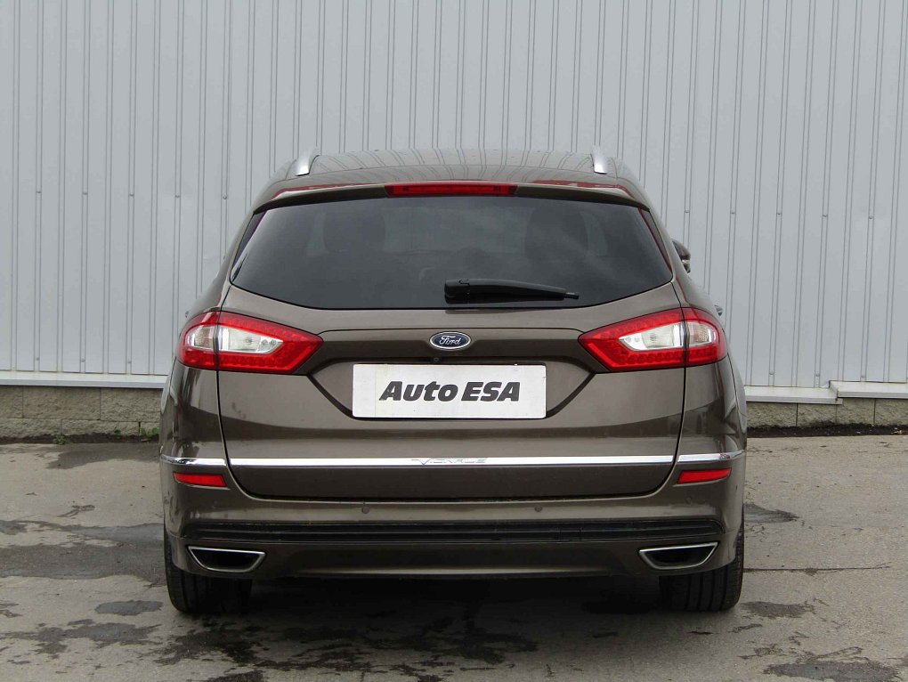 Ford Mondeo 2.0TDCi Titanium