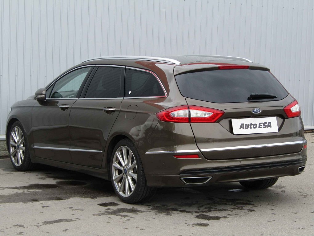 Ford Mondeo 2.0TDCi Titanium