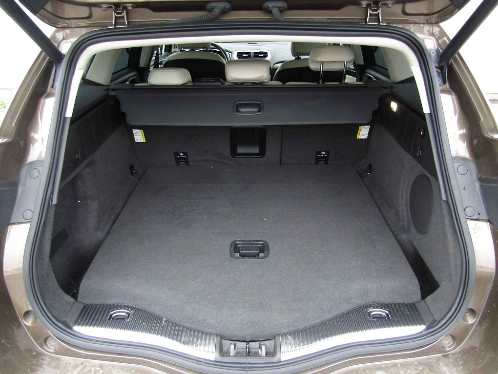 Ford Mondeo 2.0TDCi Titanium