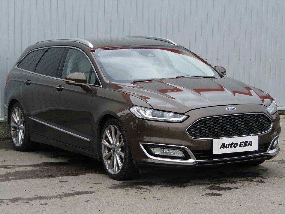 Ford Mondeo 2.0TDCi Titanium