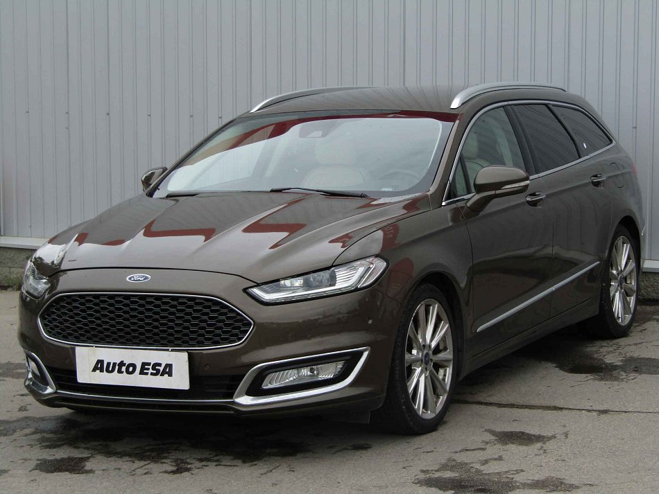 Ford Mondeo 2.0TDCi Titanium