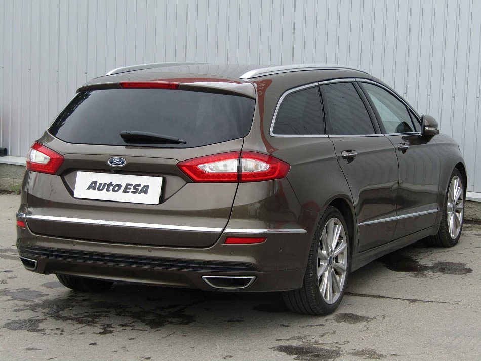 Ford Mondeo 2.0TDCi Titanium