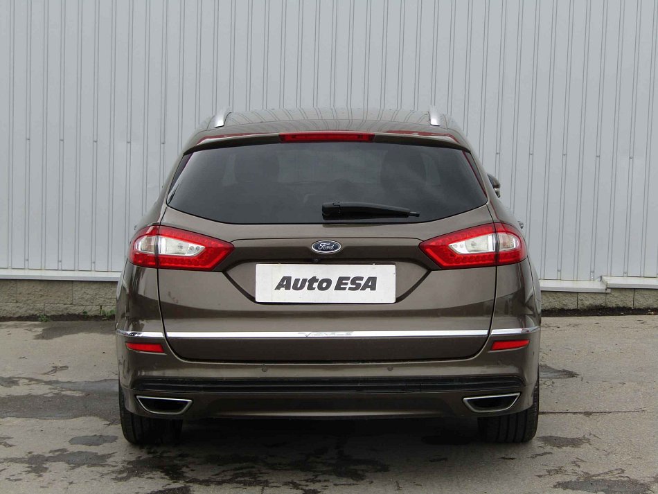 Ford Mondeo 2.0TDCi Titanium