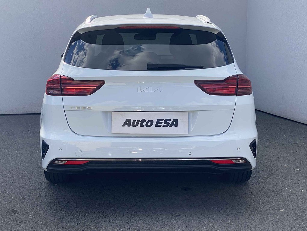Kia Ceed 1.5T-GDi TOP SW