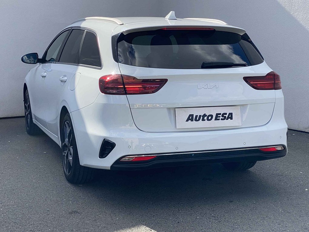 Kia Ceed 1.5T-GDi TOP SW