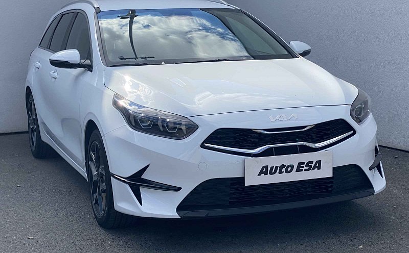 Kia Ceed 1.5T-GDi TOP SW
