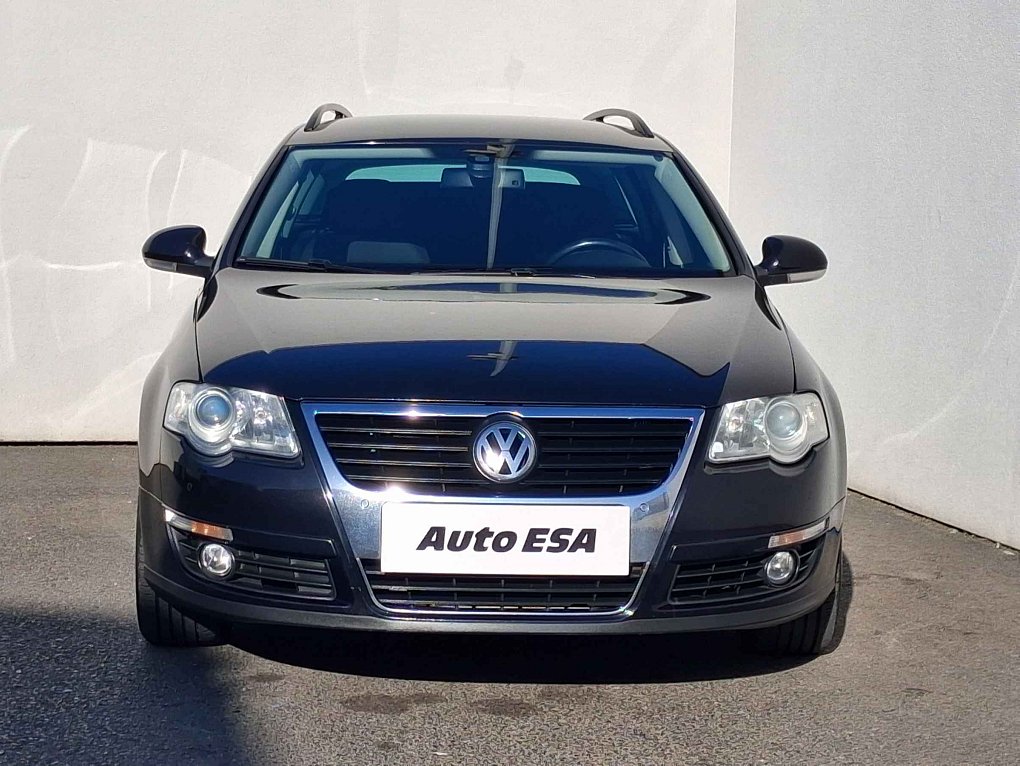 Volkswagen Passat 2.0 TDi Sport