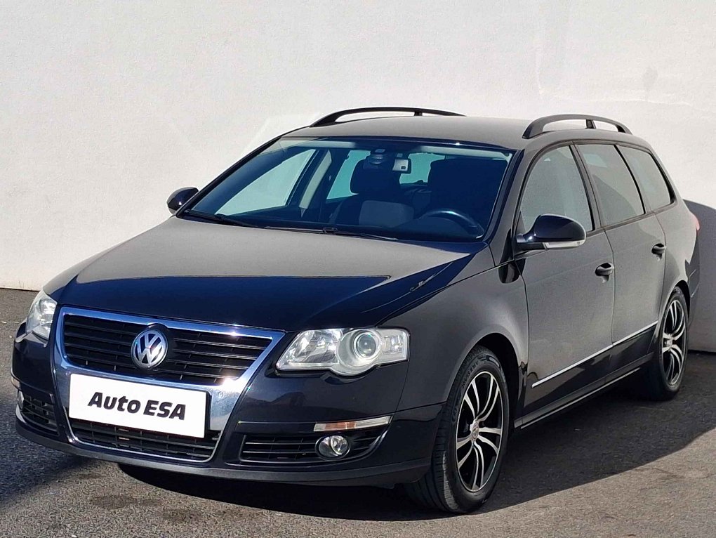 Volkswagen Passat 2.0 TDi Sport