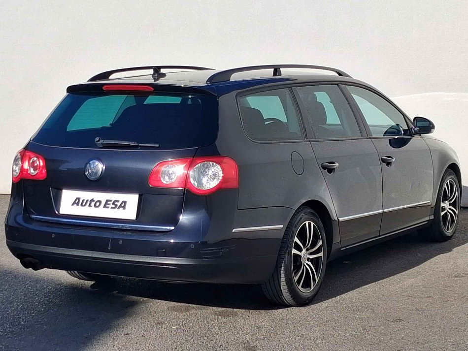 Volkswagen Passat 2.0 TDi Sport