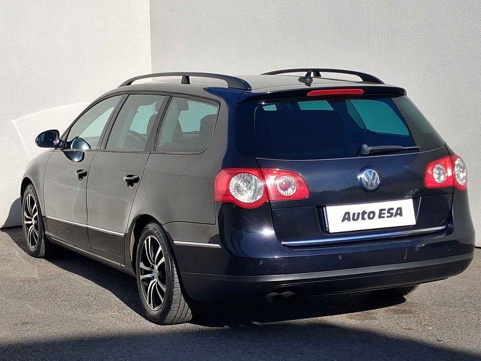 Volkswagen Passat 2.0 TDi Sport
