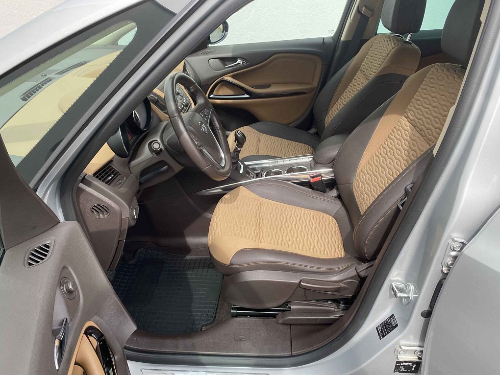 Opel Zafira 1.6 CDTi 