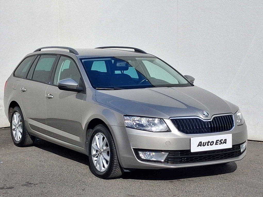 Škoda Octavia III 2.0 TDi Ambition