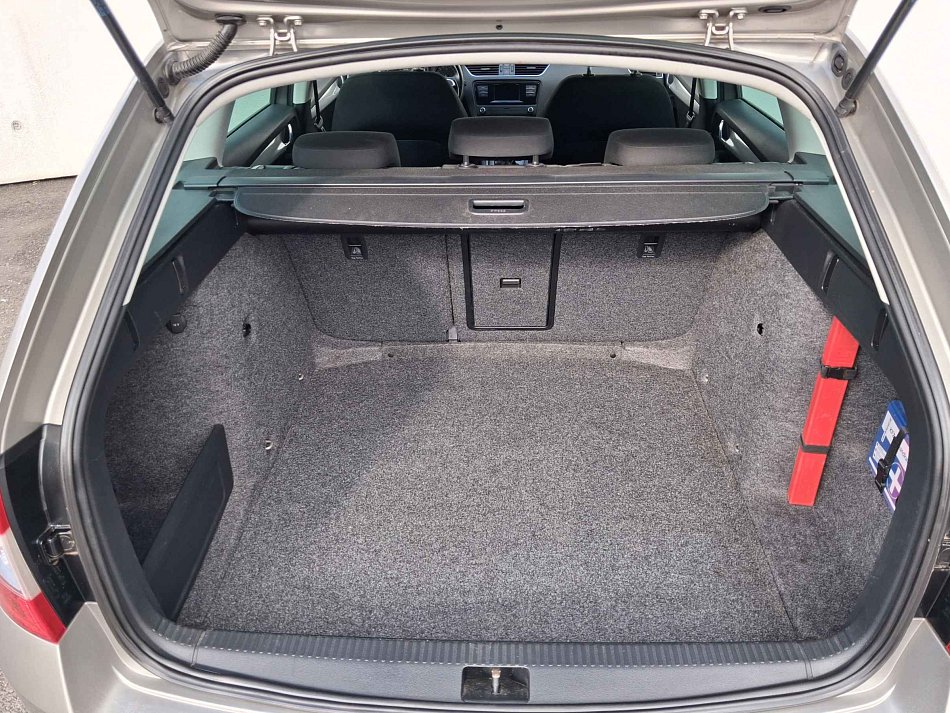 Škoda Octavia III 2.0 TDi Ambition