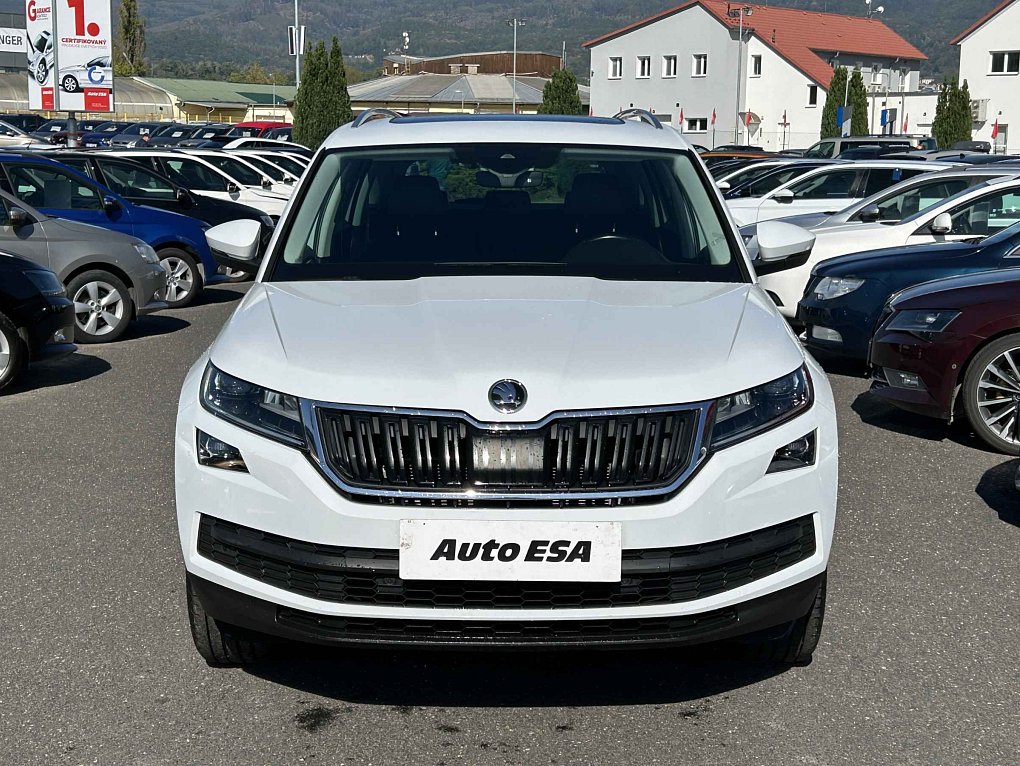 Škoda Kodiaq 1.5TSI 