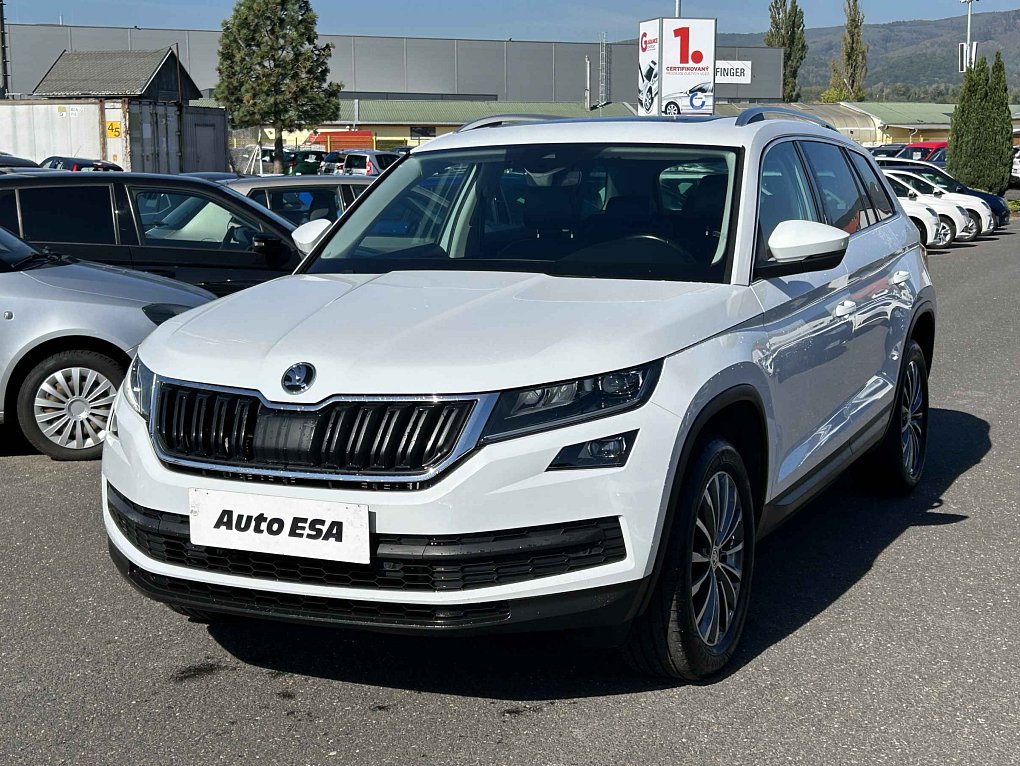 Škoda Kodiaq 1.5TSI 