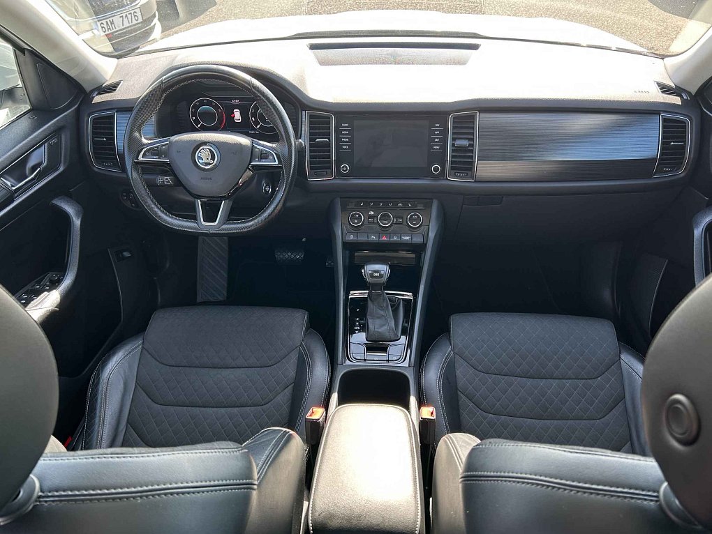 Škoda Kodiaq 1.5TSI 