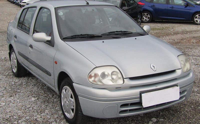 Renault Thalia 1.4i 