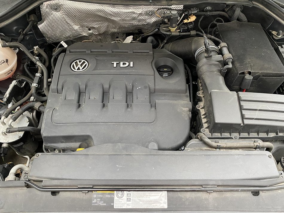 Volkswagen Tiguan 2.0 TDi Trendline