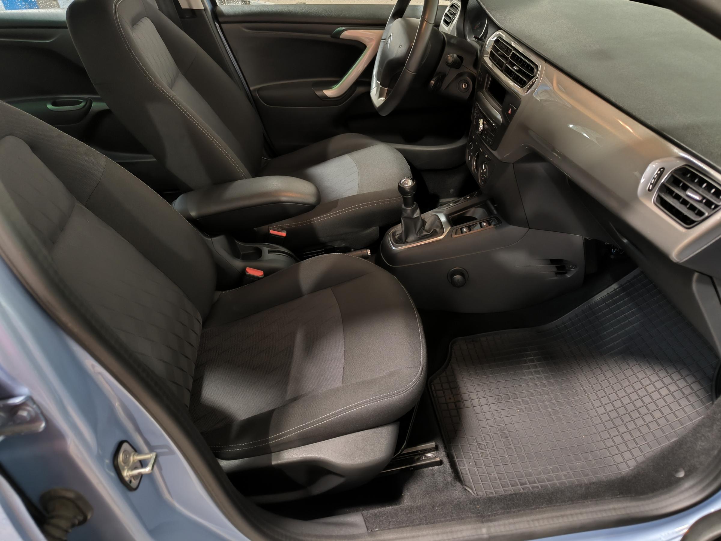 Citroën C-Elysée, 2013 - pohled č. 12