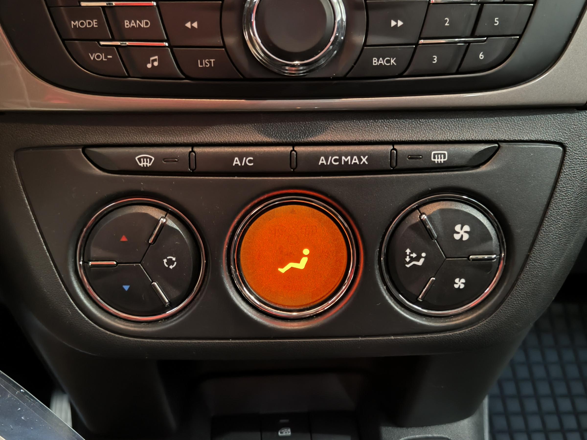 Citroën C-Elysée, 2013 - pohled č. 15