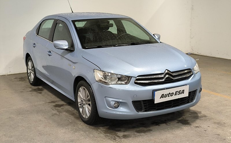 Citroën C-Elysee 1.6VTi 