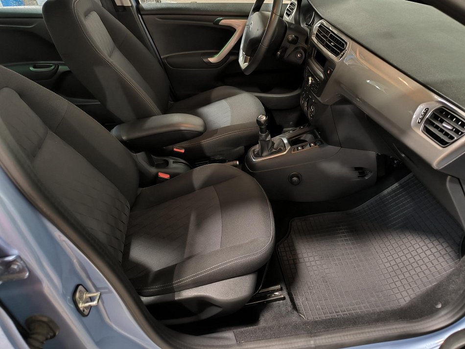 Citroën C-Elysee 1.6VTi 