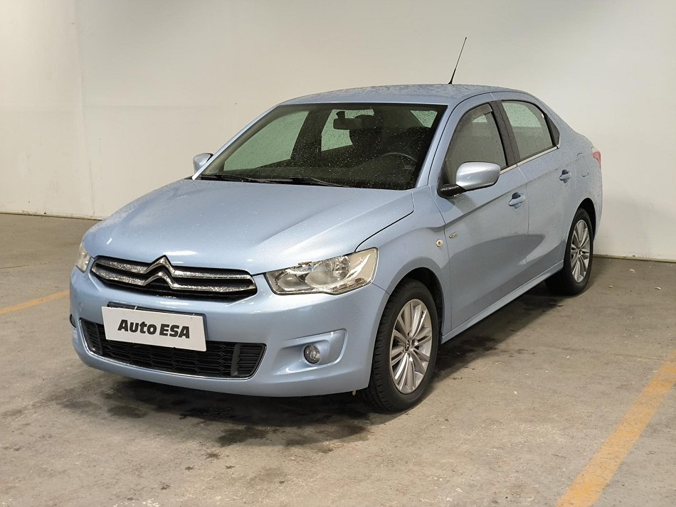 Citroën C-Elysee 1.6VTi 