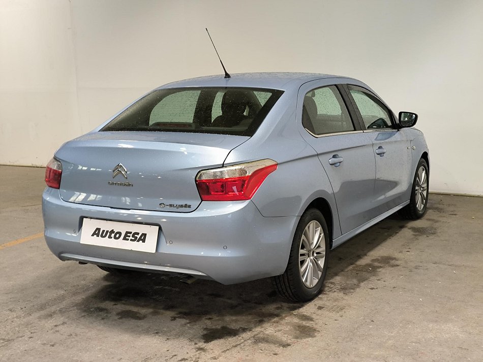 Citroën C-Elysee 1.6VTi 