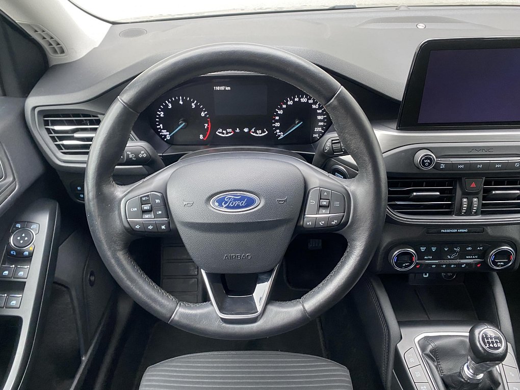 Ford Focus 1.0 EB Titanium