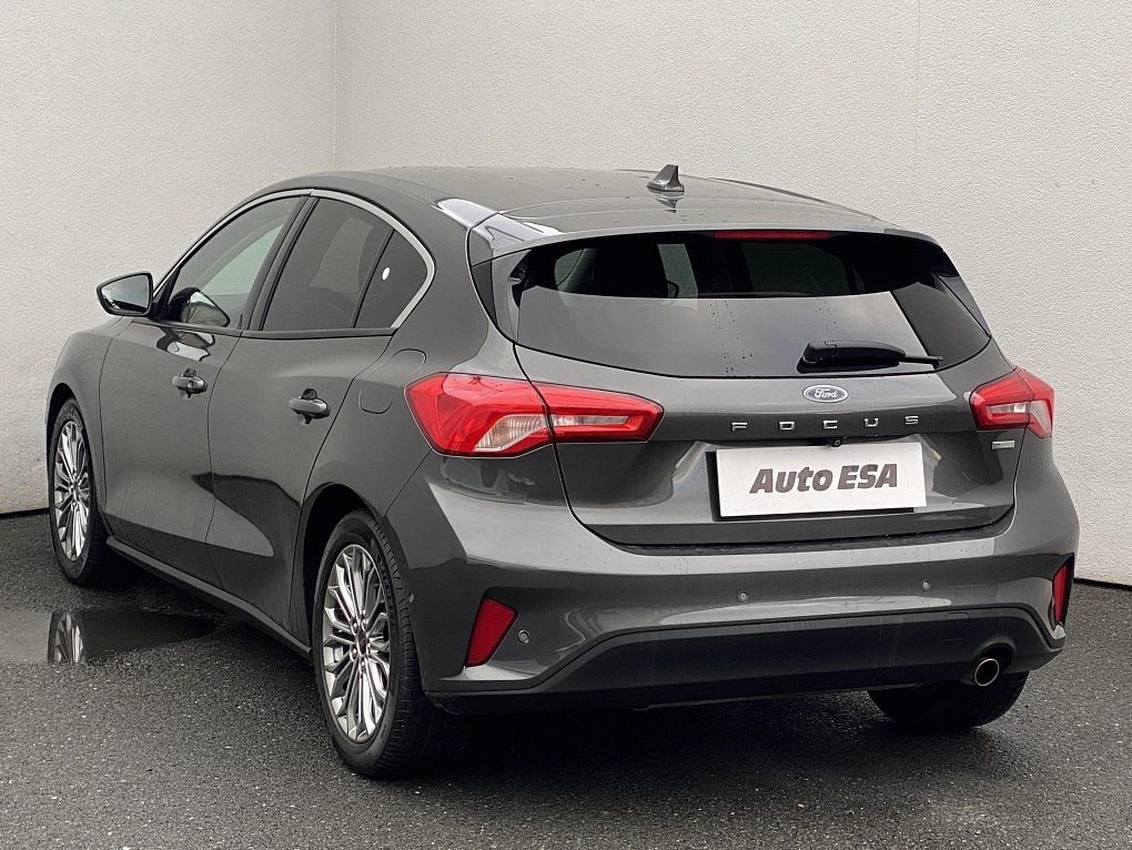 Ford Focus 1.0 EB Titanium