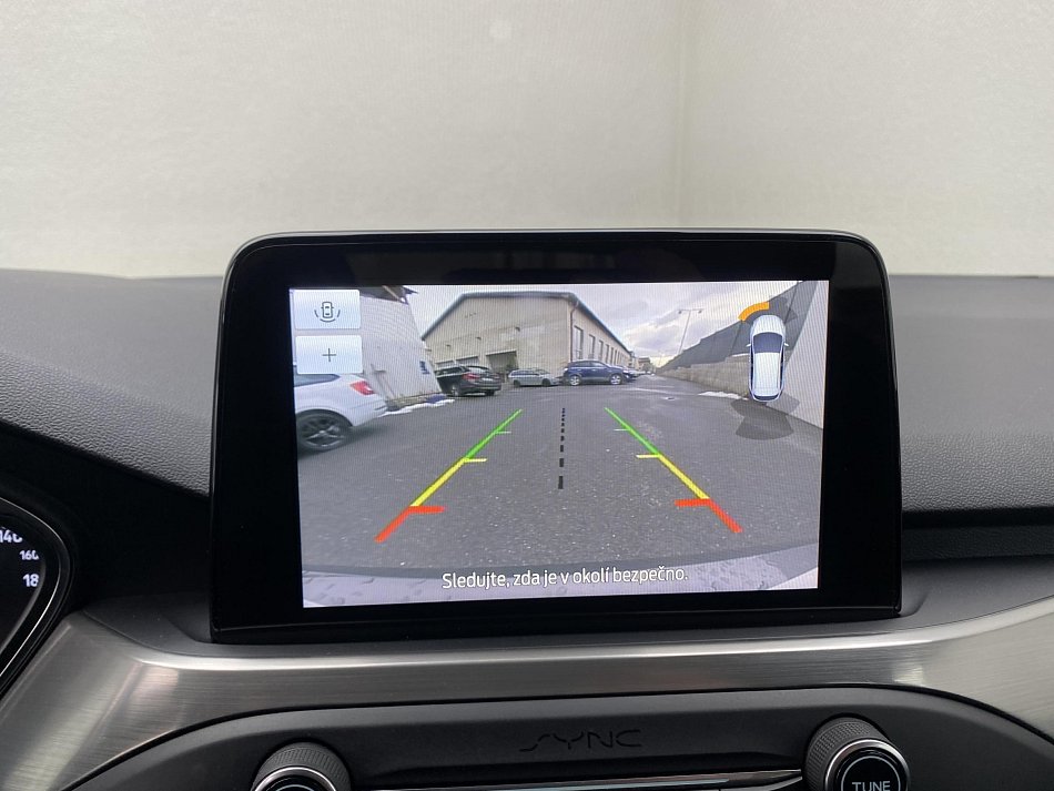 Ford Focus 1.0 EB Titanium