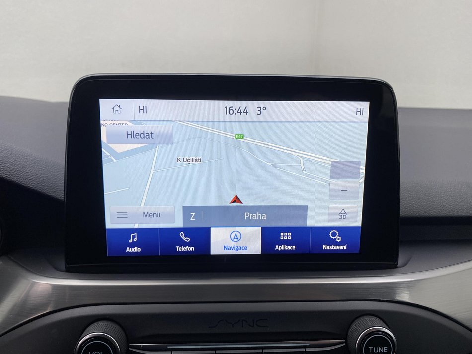 Ford Focus 1.0 EB Titanium