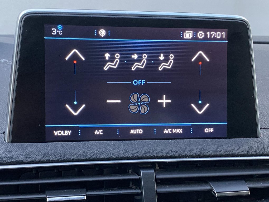 Peugeot 5008 1.5 HDi Allure