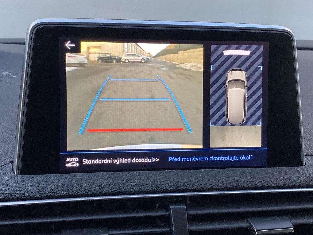 Peugeot 5008 1.5 HDi Allure