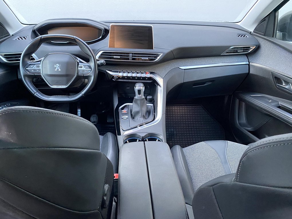 Peugeot 5008 1.5 HDi Allure