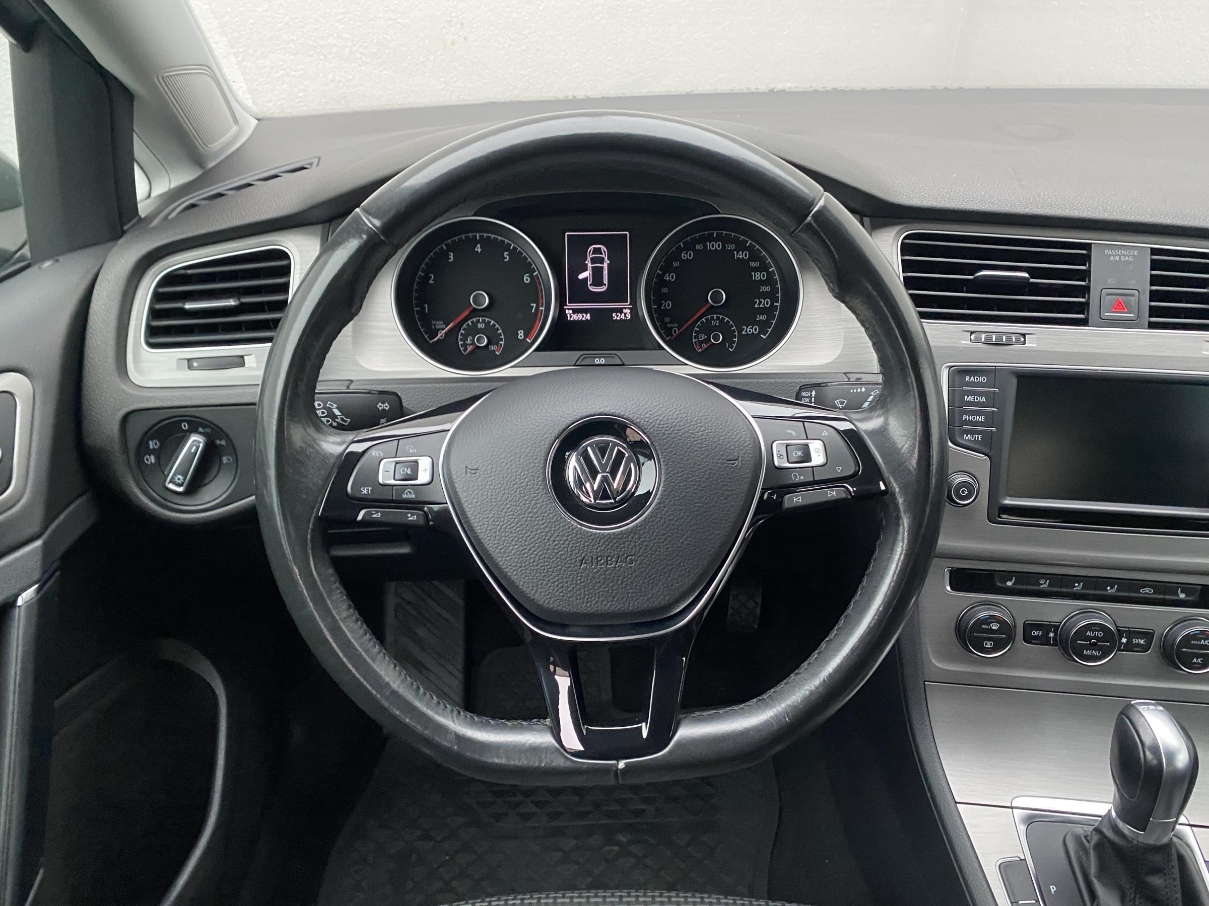 Volkswagen Golf, 2016 - pohled č. 11