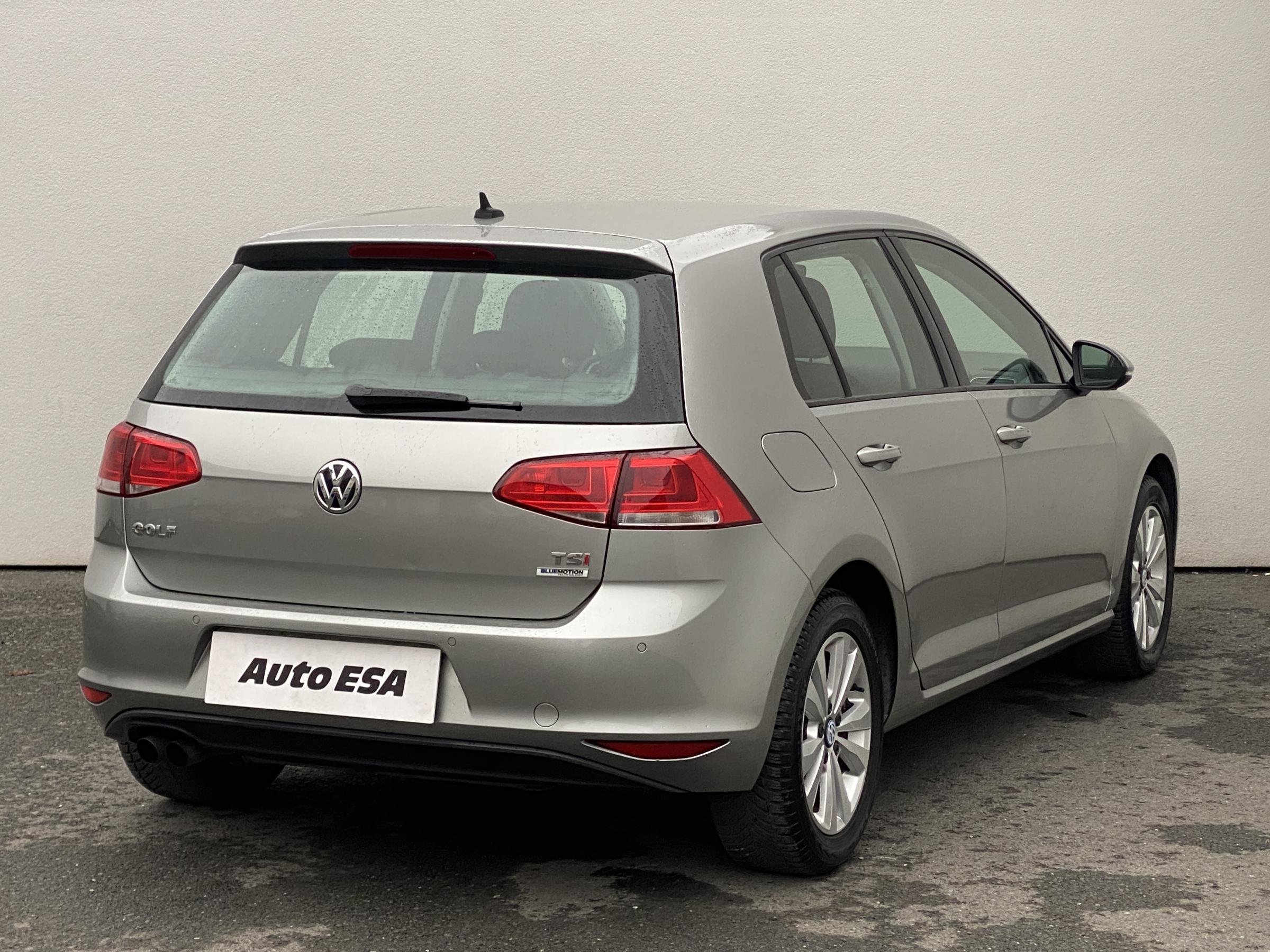 Volkswagen Golf, 2016 - pohled č. 4