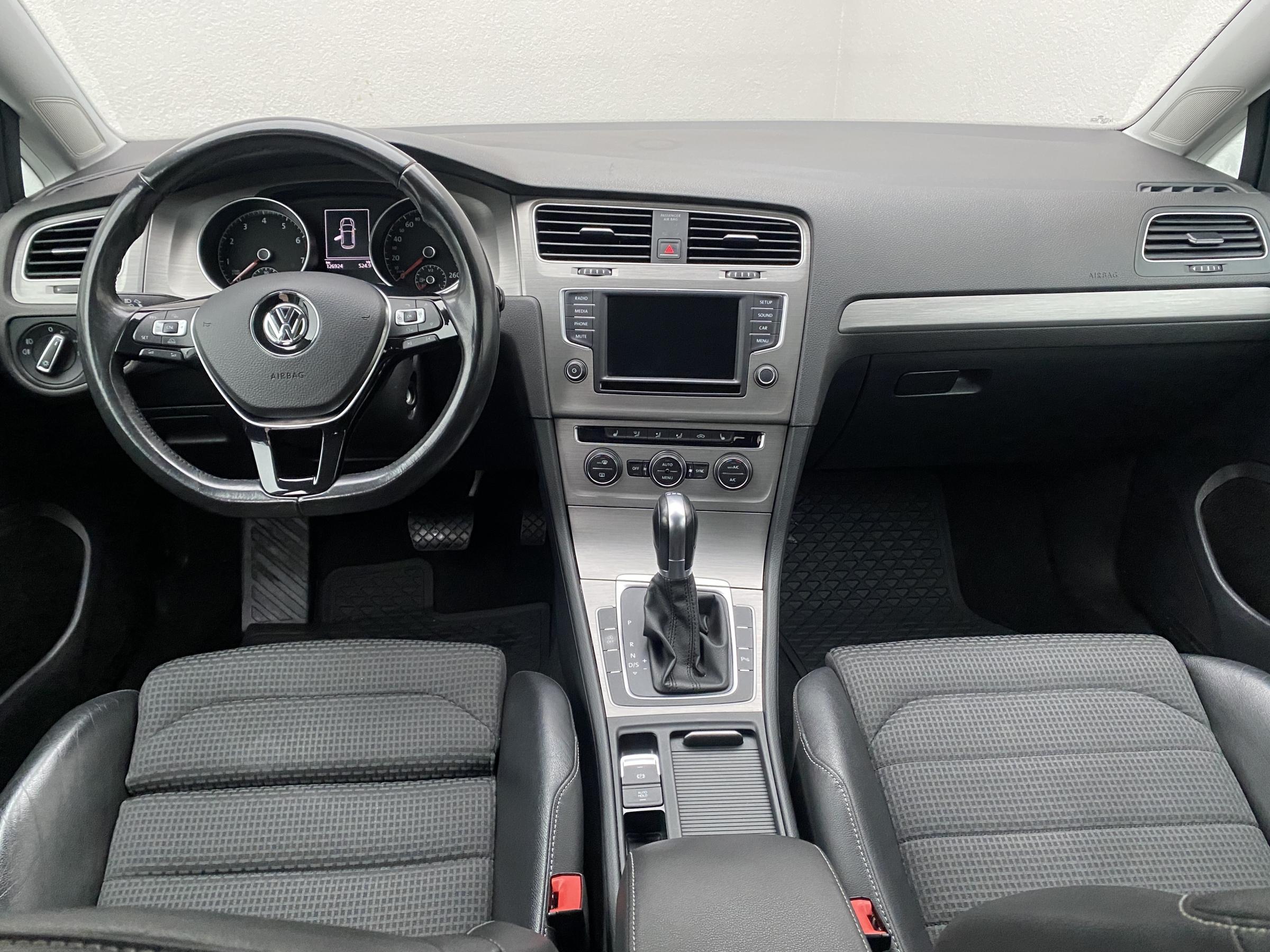 Volkswagen Golf, 2016 - pohled č. 8