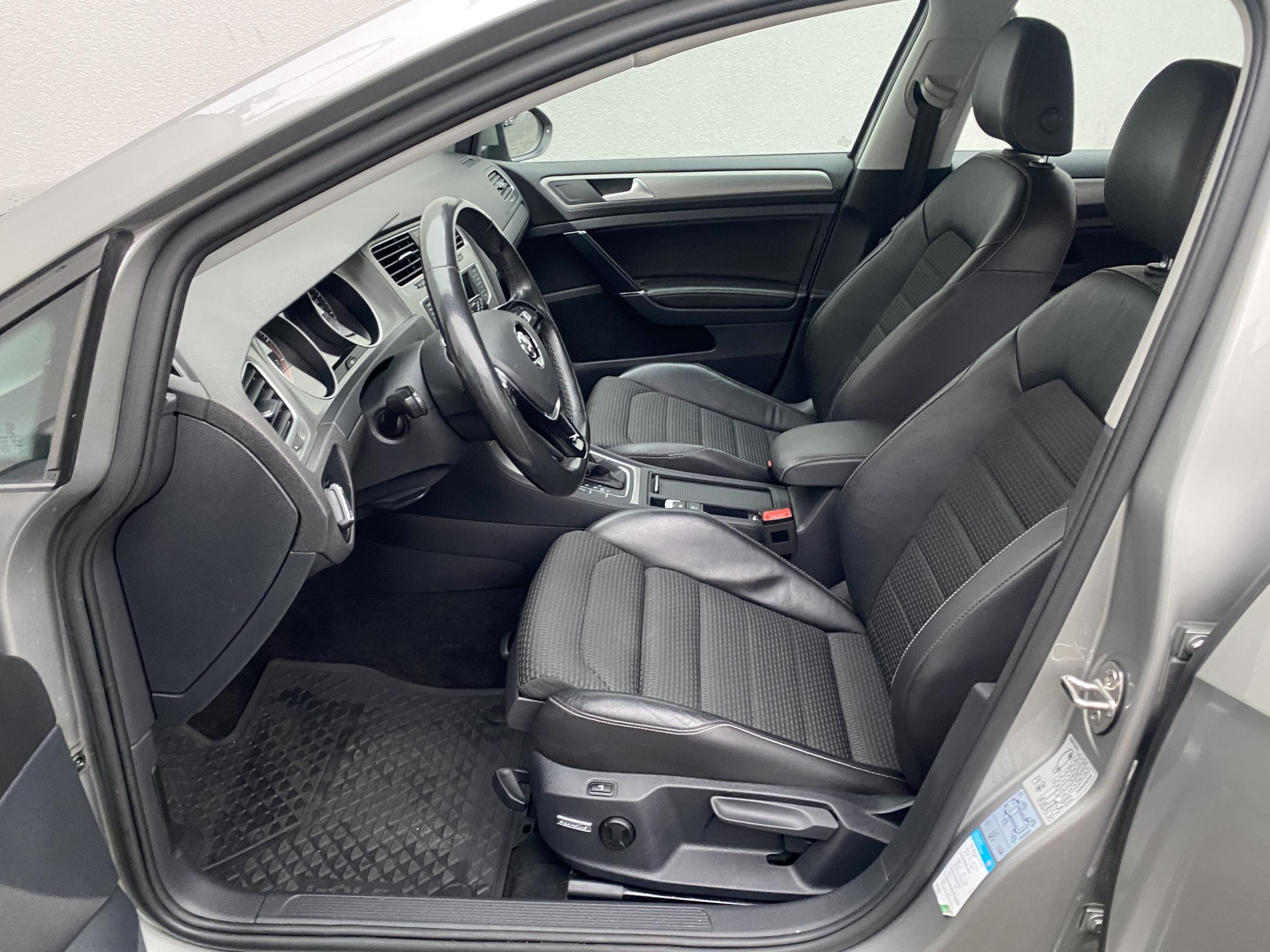 Volkswagen Golf, 2016 - pohled č. 9