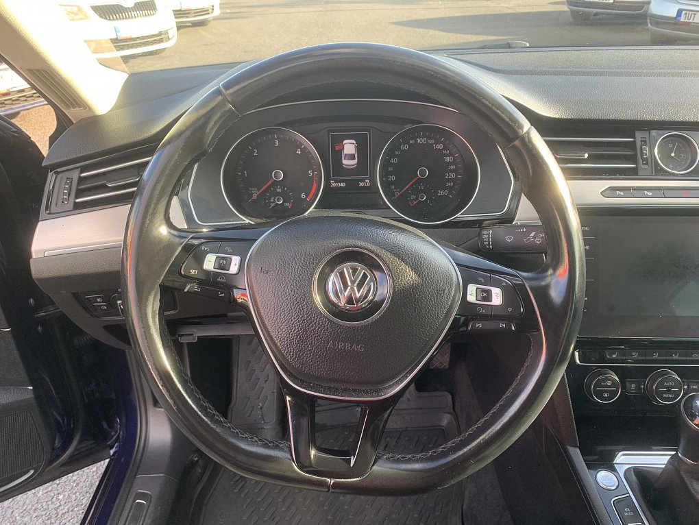 Volkswagen Passat 2.0TDi 