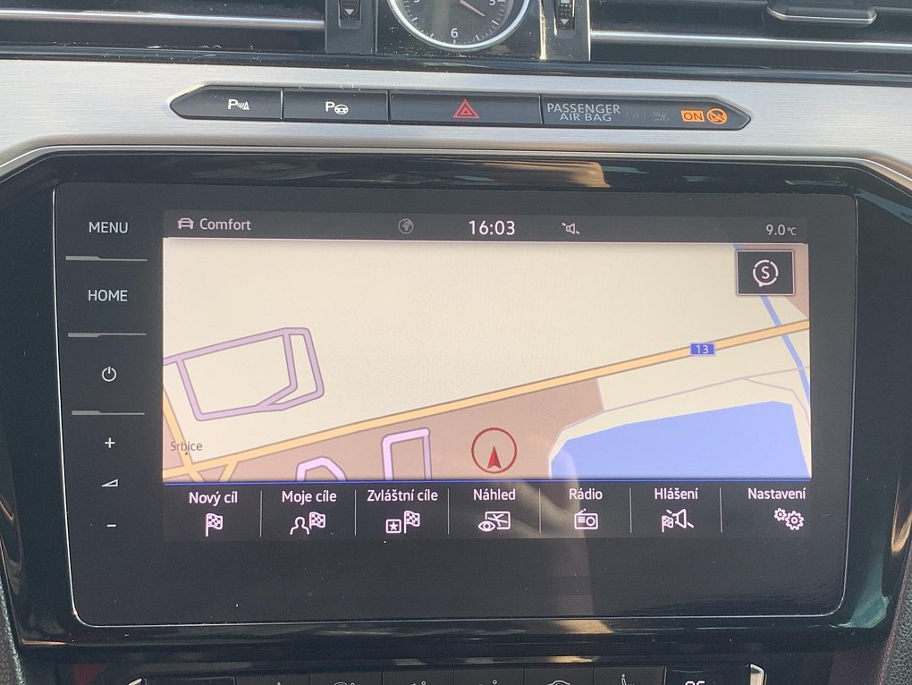 Volkswagen Passat 2.0TDi 