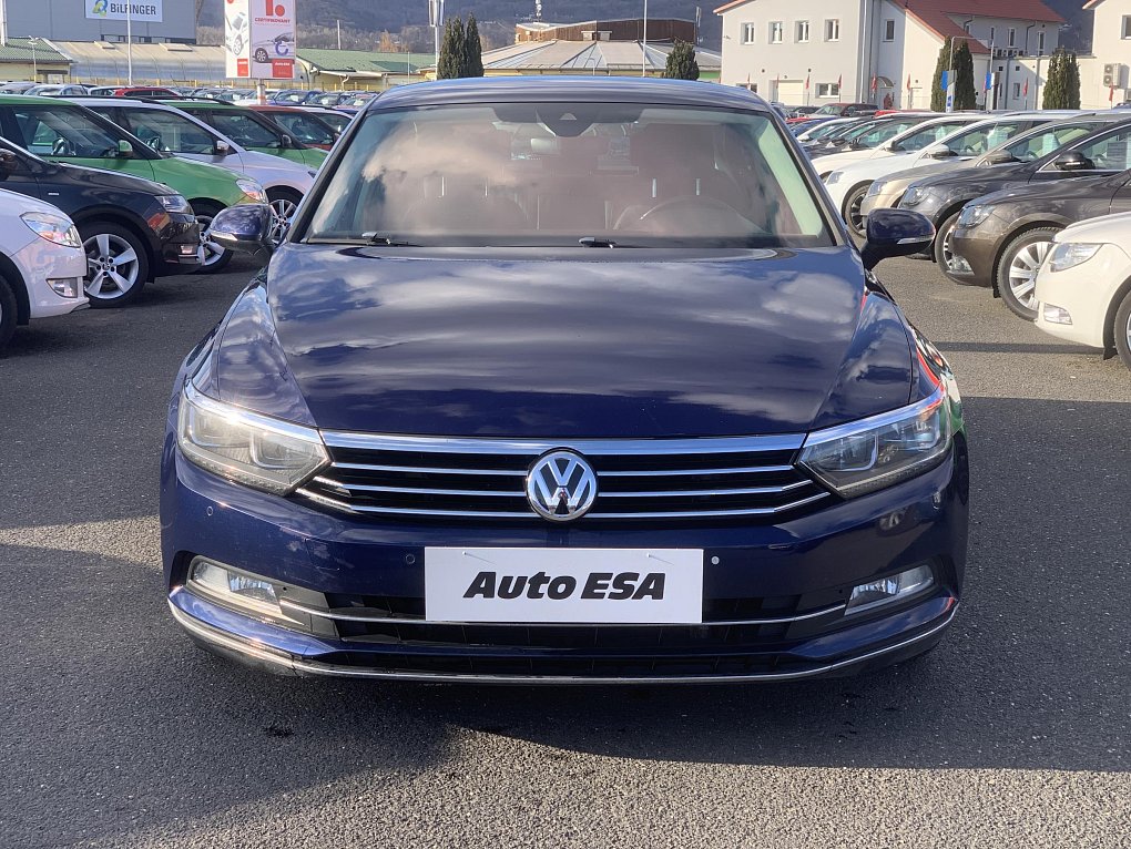 Volkswagen Passat 2.0TDi 