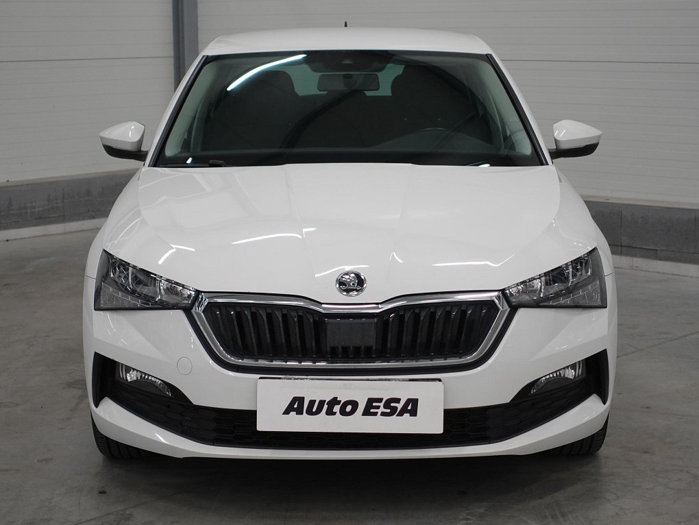 Škoda Scala 1.0TSI 